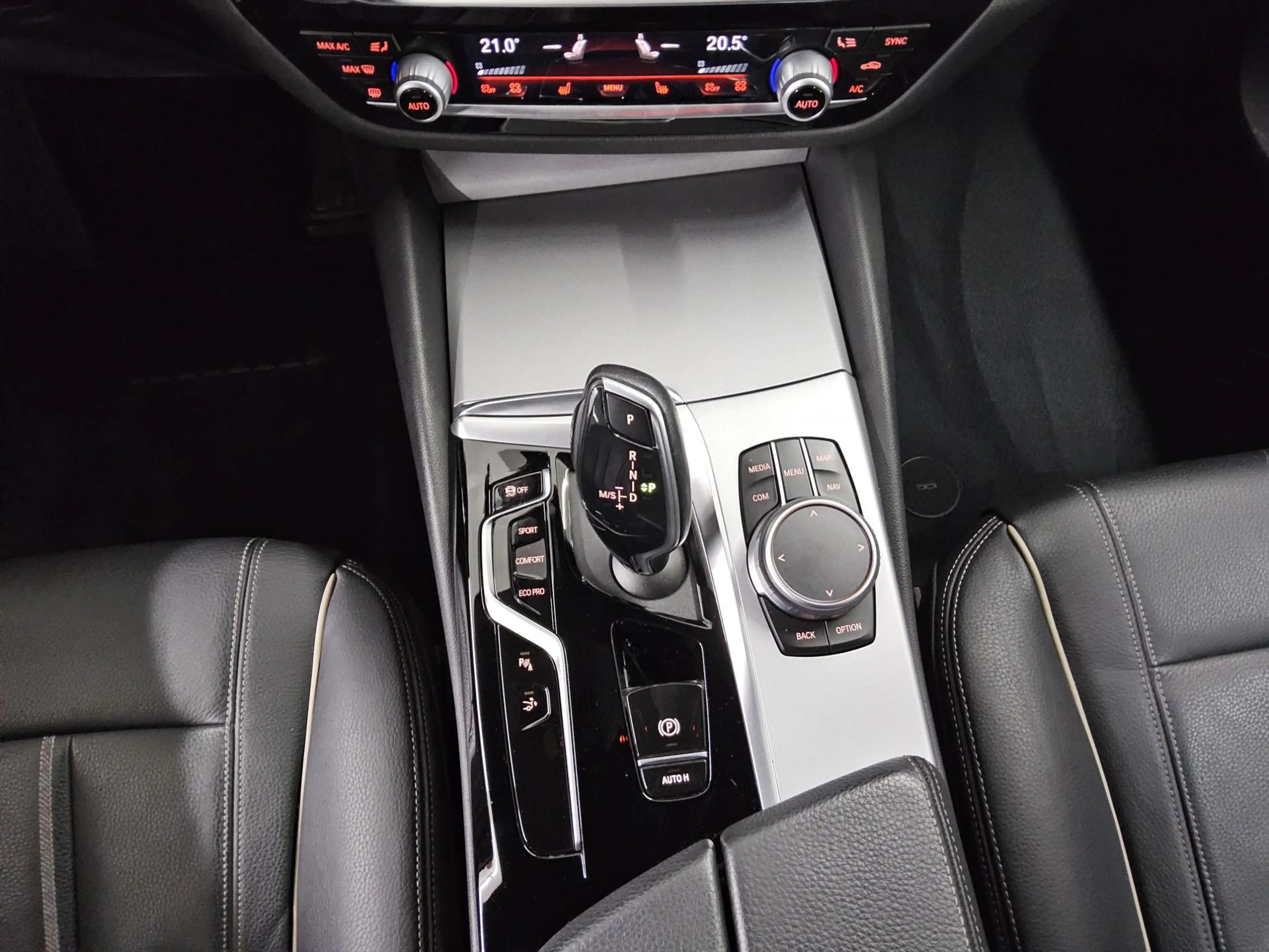 BMW 630 Gran Turismo xDr Navi LED LC-Pro HuD 4xShz — photo 6