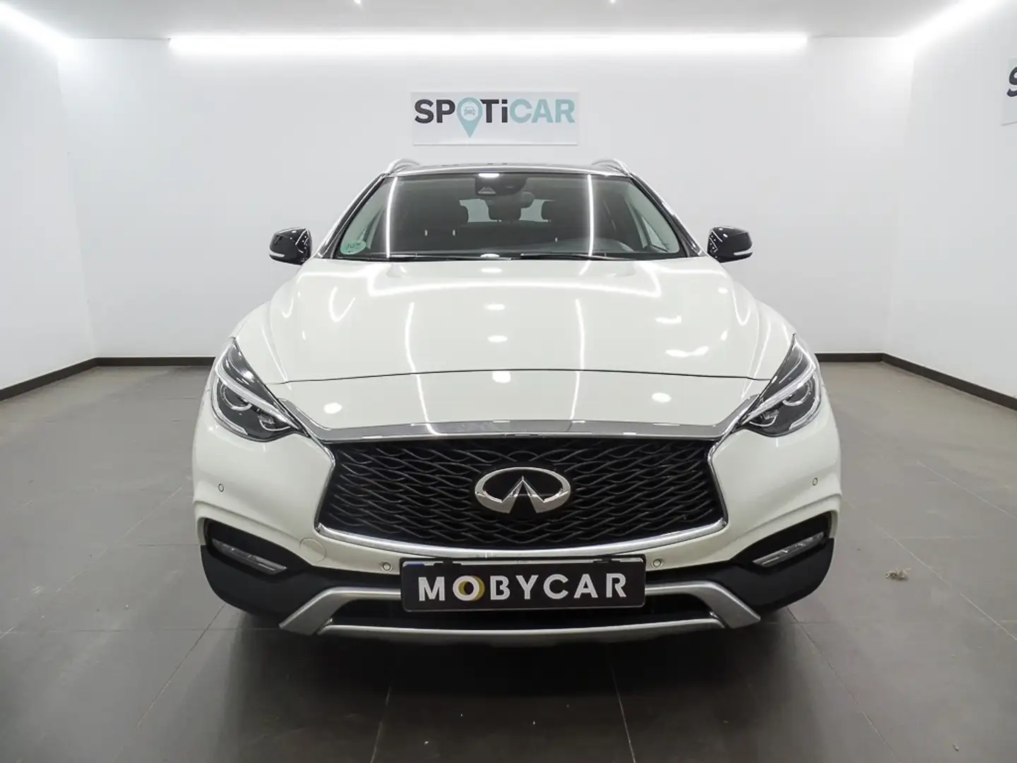 Infiniti QX30 2.2d Premium AWD 7DCT Blanco - 2
