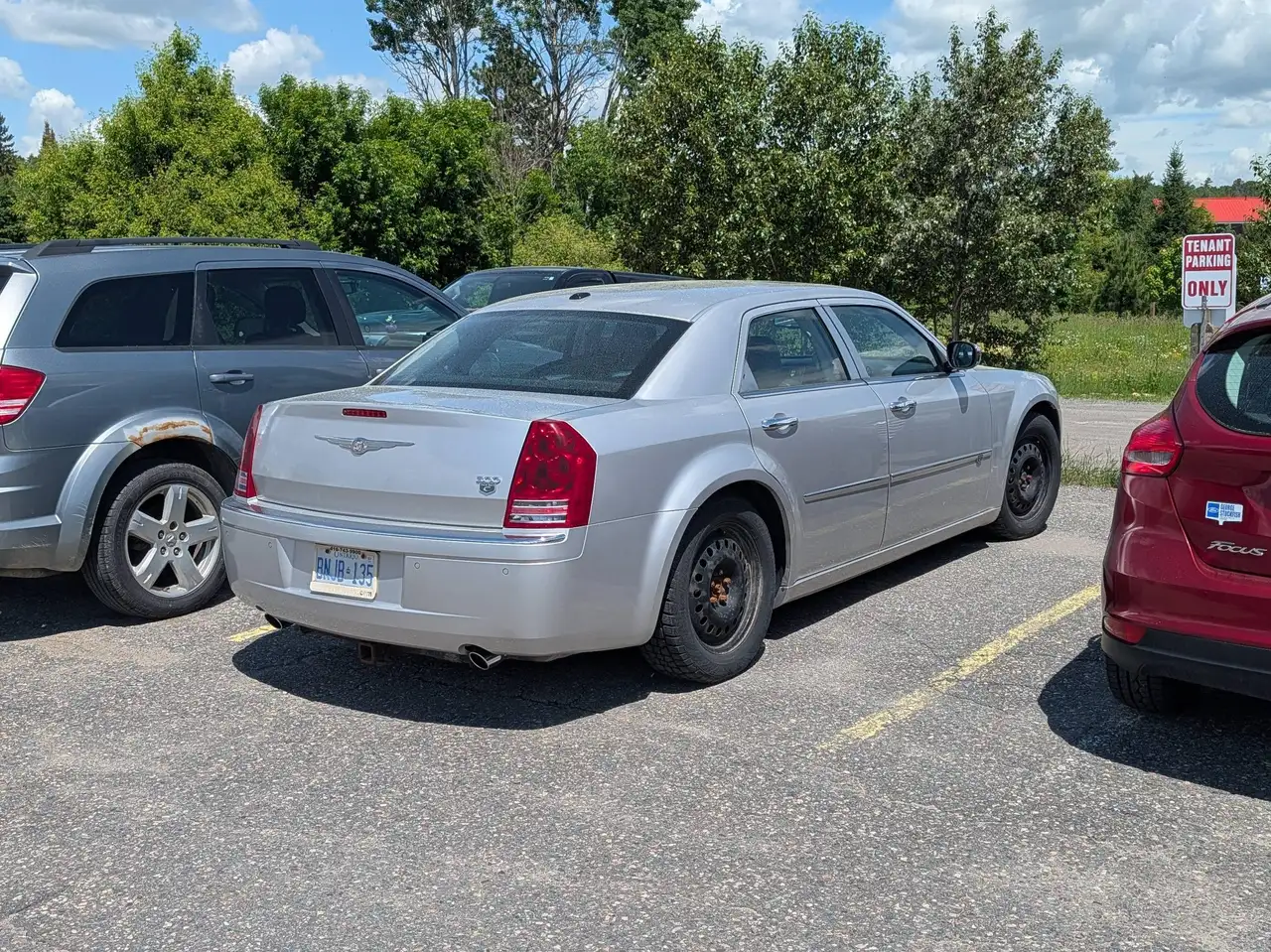 Chrysler 300 снимка Chrysler 300