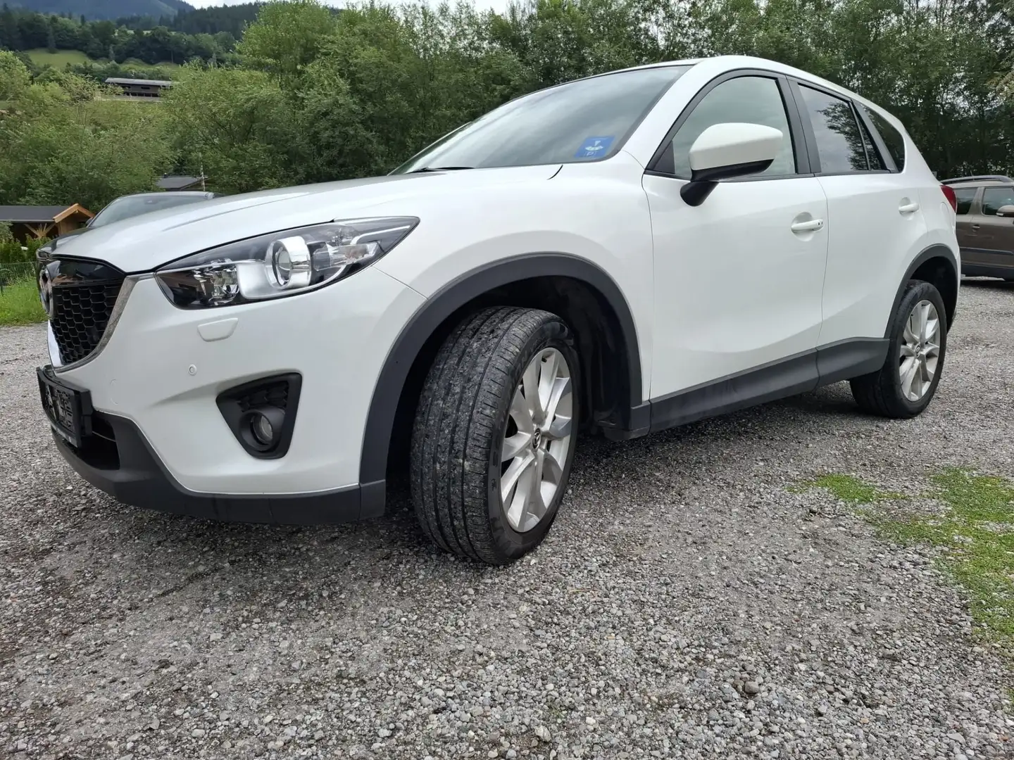 Mazda CX-5 SKYACTIV-D 175 Drive AWD Sports-Line - 1