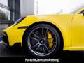 Porsche 992 911 Turbo S Burmester Liftachse InnoDrive Leichtba Gelb - thumbnail 12