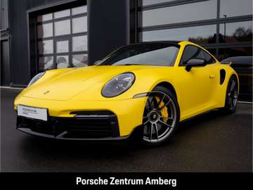 911 Turbo S InnoDrive LED-Matrix Nachtsichtassiste