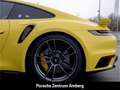 Porsche 992 911 Turbo S Burmester Liftachse InnoDrive Leichtba Gelb - thumbnail 13