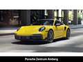 Porsche 992 911 Turbo S Burmester Liftachse InnoDrive Leichtba Gelb - thumbnail 1