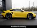 Porsche 992 911 Turbo S Burmester Liftachse InnoDrive Leichtba Gelb - thumbnail 5