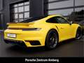 Porsche 992 911 Turbo S Burmester Liftachse InnoDrive Leichtba Gelb - thumbnail 6