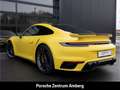 Porsche 992 911 Turbo S Burmester Liftachse InnoDrive Leichtba Gelb - thumbnail 3