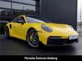 Porsche 992 911 Turbo S Burmester Liftachse InnoDrive Leichtba Gelb - thumbnail 7