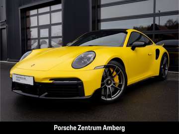 911 Turbo S InnoDrive LED-Matrix Nachtsichtassiste