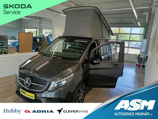 Mercedes-Benz Marco Polo V250 d*AUFSTELLDACH*360°*NAVI*AMG*LED