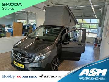 V250 d*AUFSTELLDACH*360°*NAVI*AMG*LED