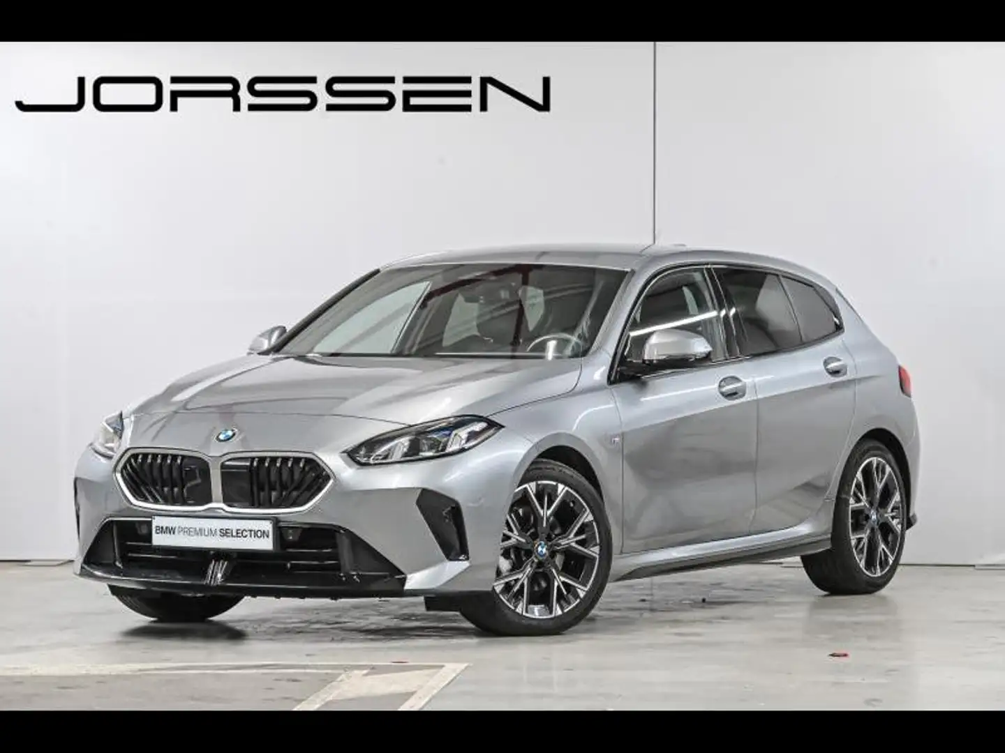 BMW 116 M sport Grijs - 1