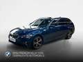 BMW 320 d T. xDrive Luxury Line +MEGA Ausstattung Azul - thumbnail 1