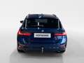 BMW 320 d T. xDrive Luxury Line +MEGA Ausstattung Azul - thumbnail 5