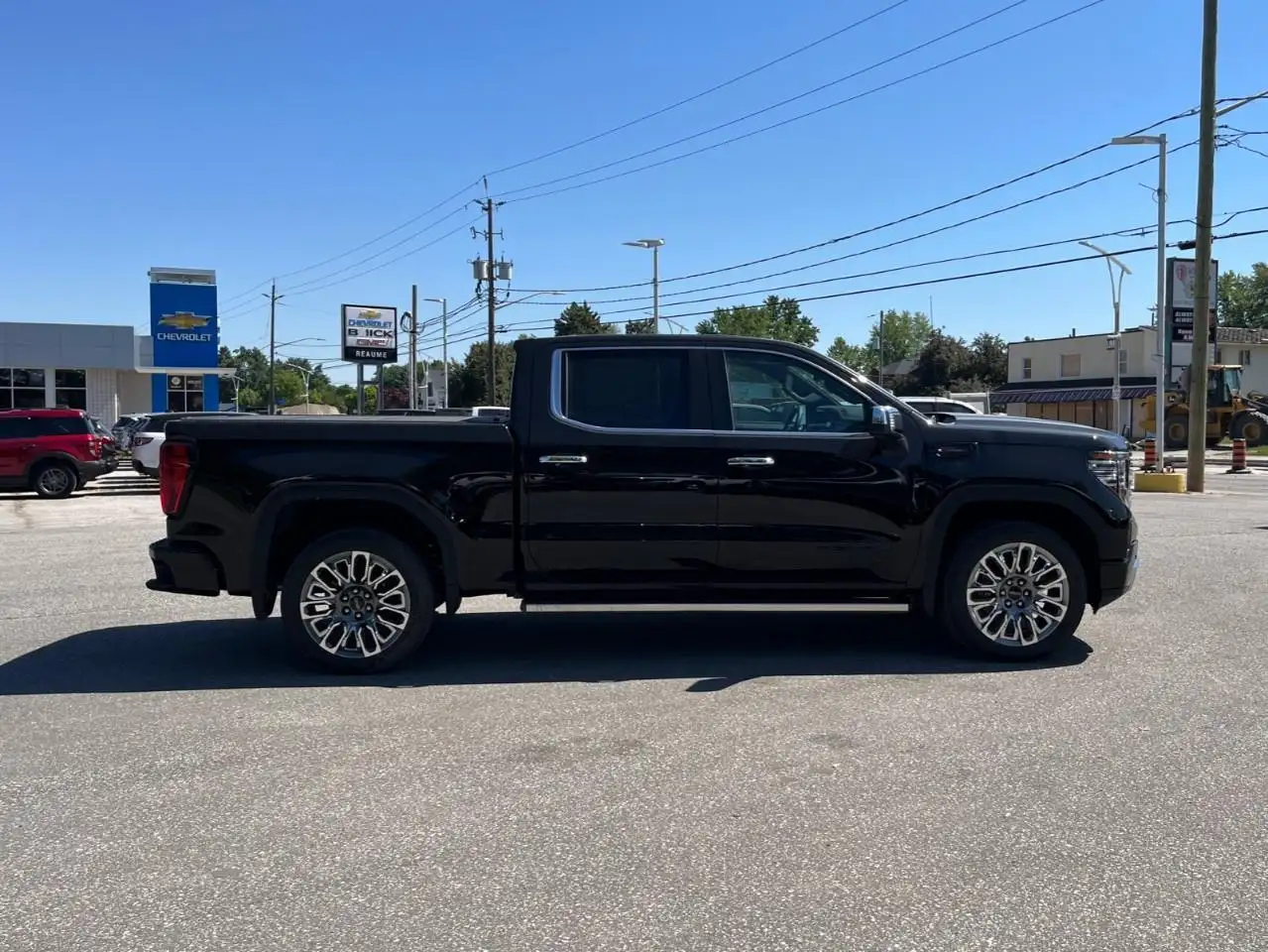 GMC Sierra 1500 снимка GMC Sierra 1500