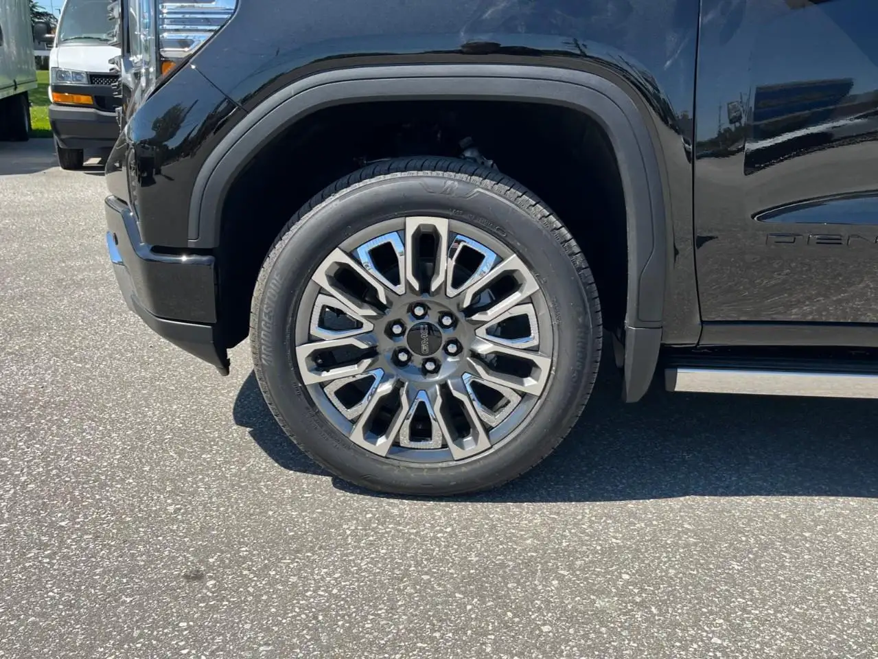 GMC Sierra 1500 снимка GMC Sierra 1500