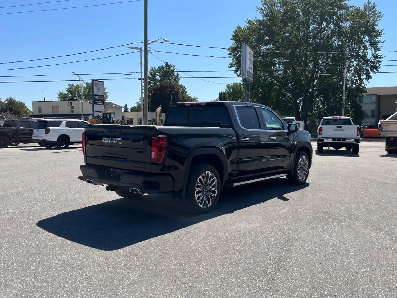 GMC Sierra 1500 снимка GMC Sierra 1500