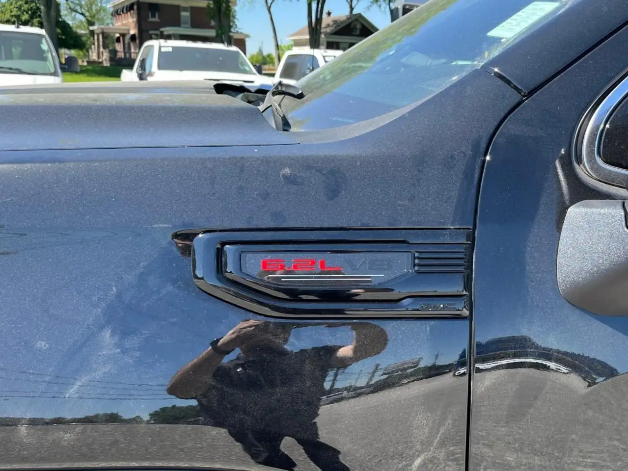 GMC Sierra 1500 снимка GMC Sierra 1500