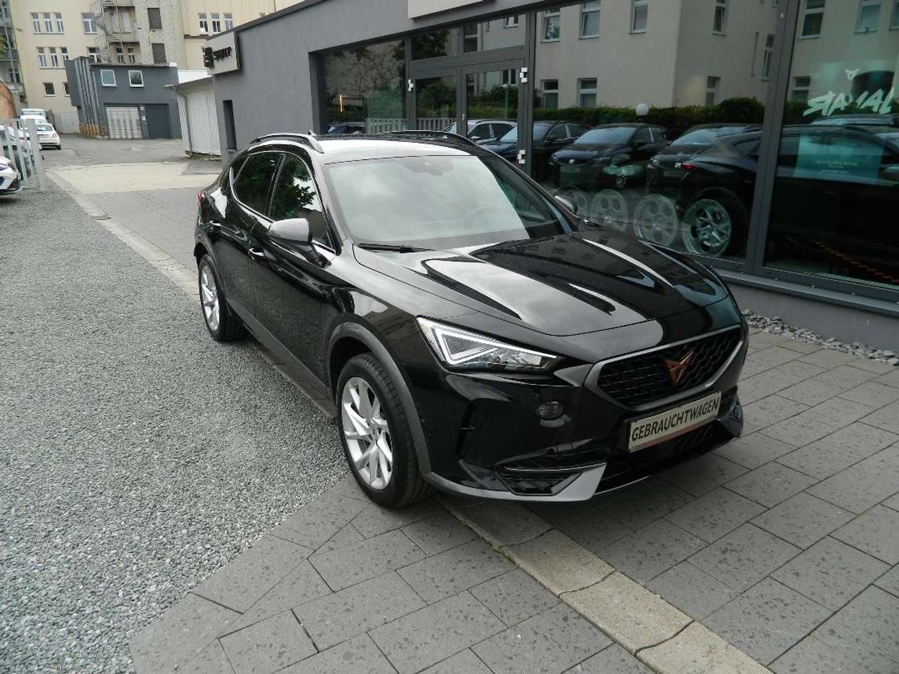 Cupra Formentor 2023 — 1.5 TSI DSG Sitzheiz/Navi/
