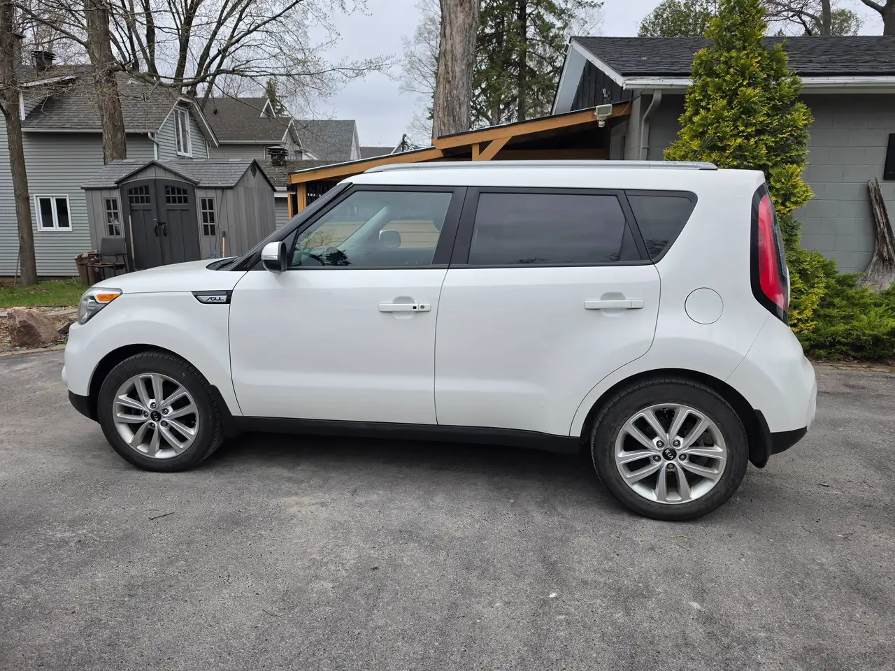 Kia Soul fotografie Kia Soul