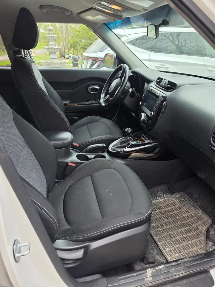 Kia Soul fotografie Kia Soul