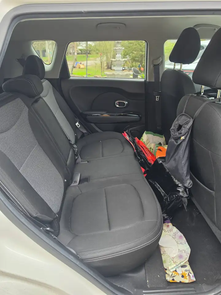 Kia Soul fotografie Kia Soul