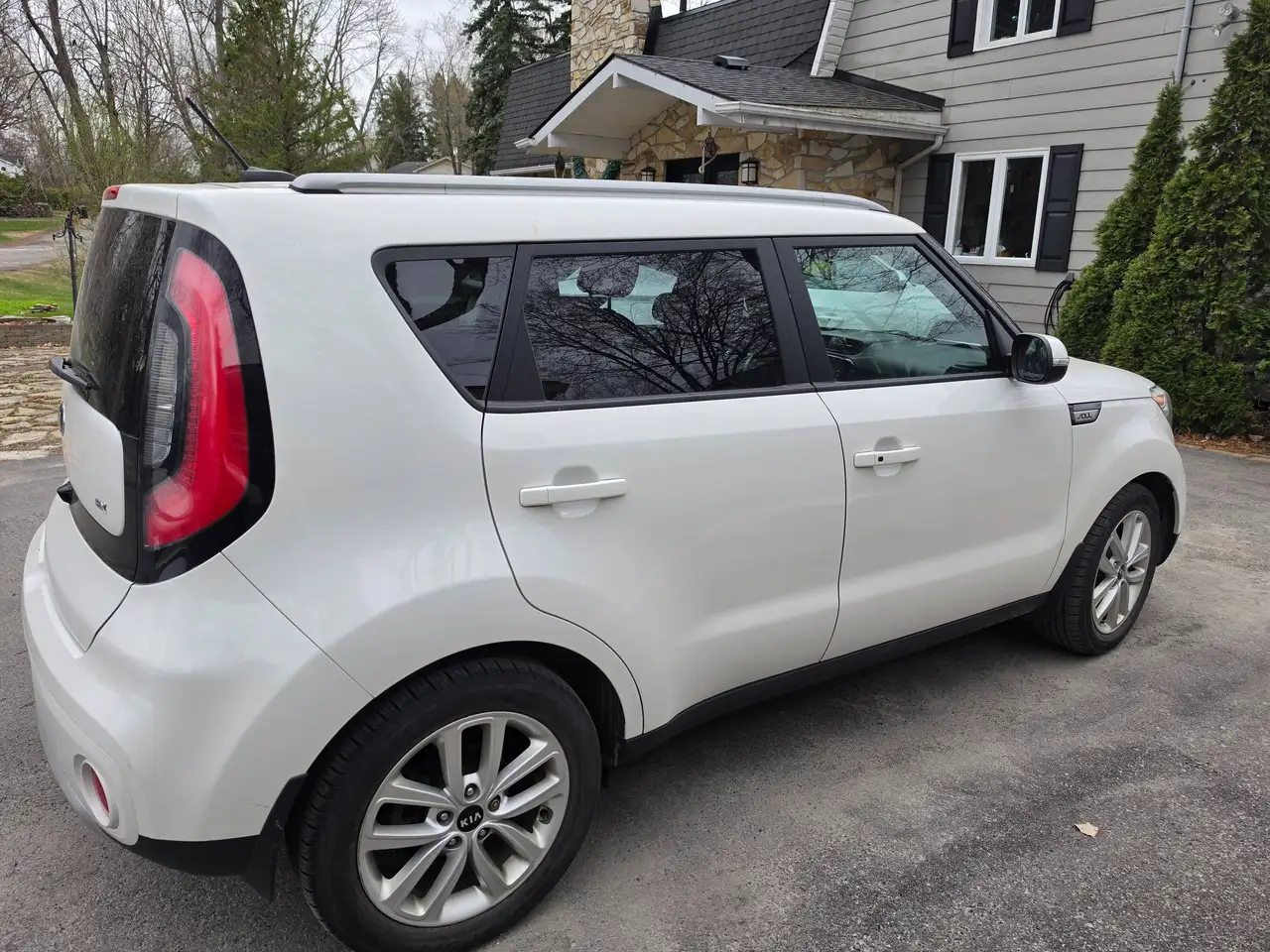 Kia Soul fotografie Kia Soul