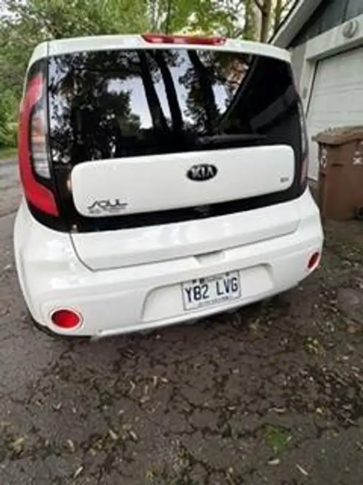 Kia Soul fotografie Kia Soul