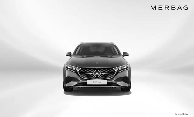 Mercedes-Benz E 300 de 4MATIC T-Modell Ansicht 11