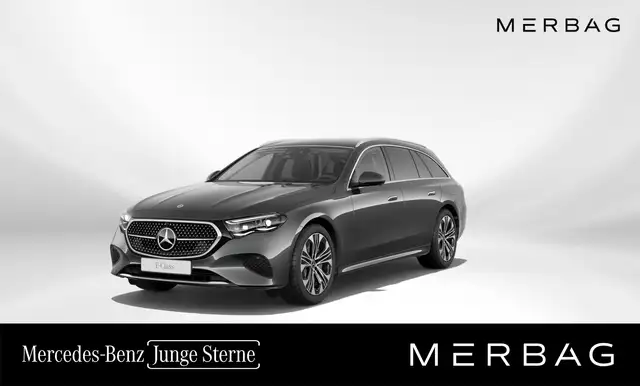 Mercedes-Benz E 300 de 4MATIC T-Modell Ansicht 2