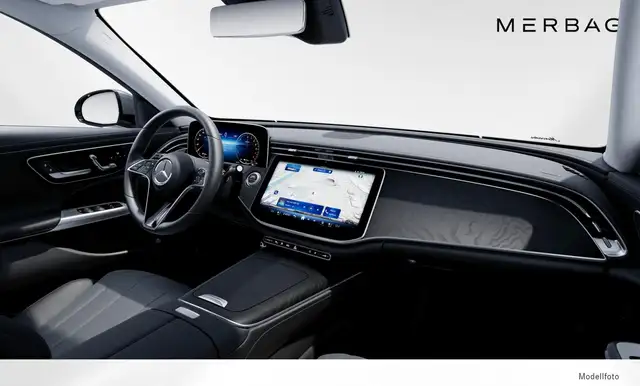 Mercedes-Benz E 300 de 4MATIC T-Modell Ansicht 6