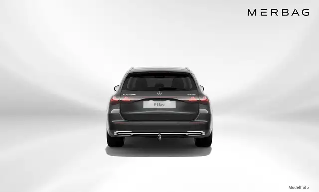 Mercedes-Benz E 300 de 4MATIC T-Modell Ansicht 9