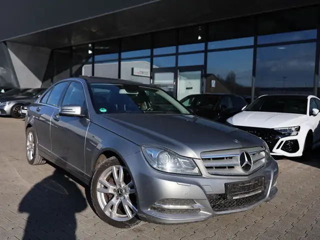 Mercedes-Benz C 350 CGI BE AVANTGARDE SCHIEBEDACH,XENON,LEDER