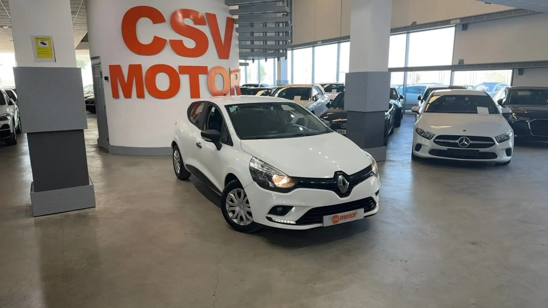 Renault Clio 1.5DCI Business 85 eco2 - 2