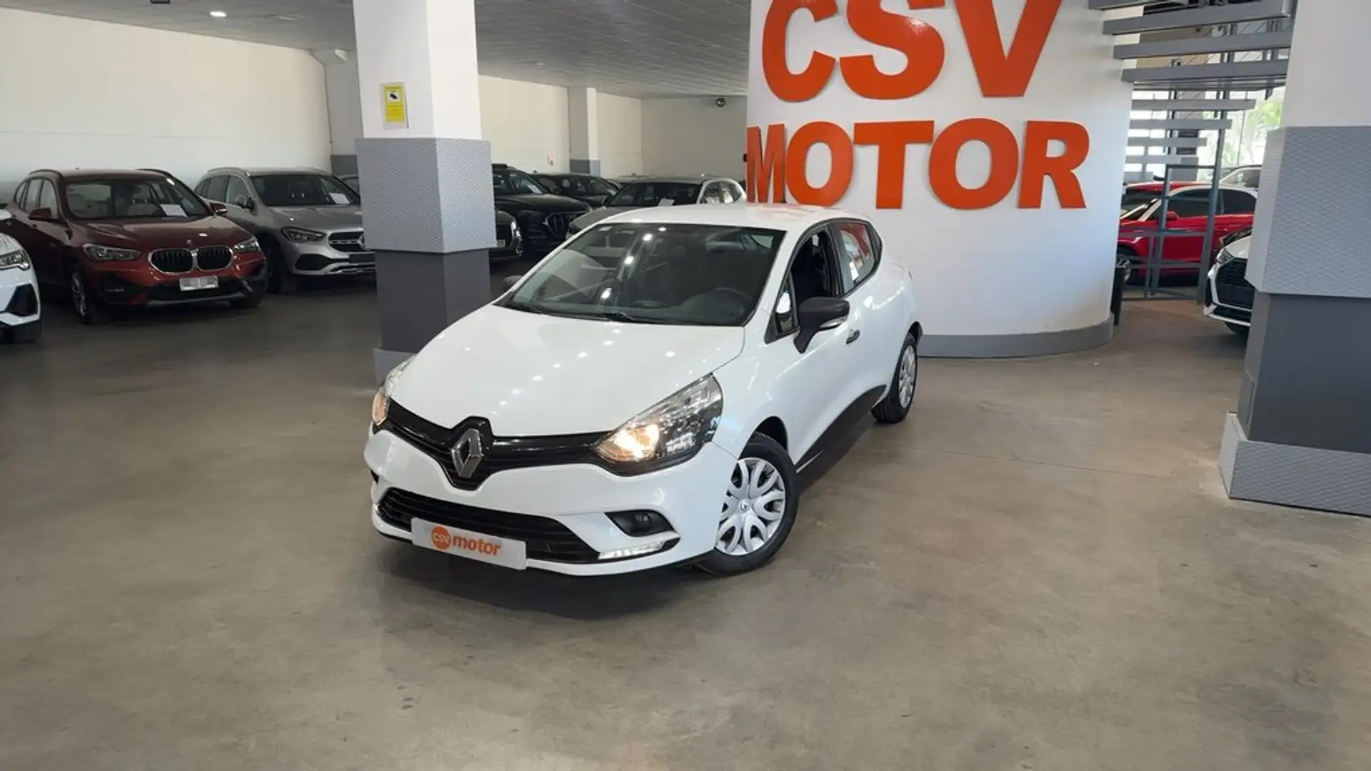 Renault Clio 1.5DCI Business 85 eco2 - 1