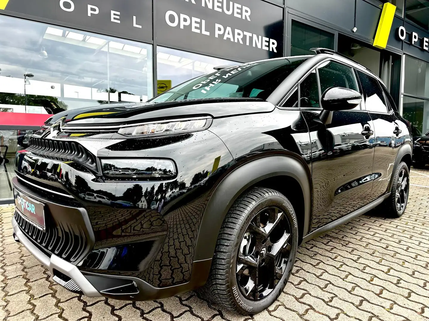 Citroen C3 Aircross Shine Pack 3 JAHRE GARANTIE! - 1