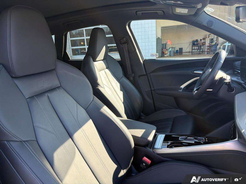 used 2025 Audi Q5 car, priced at $52,998