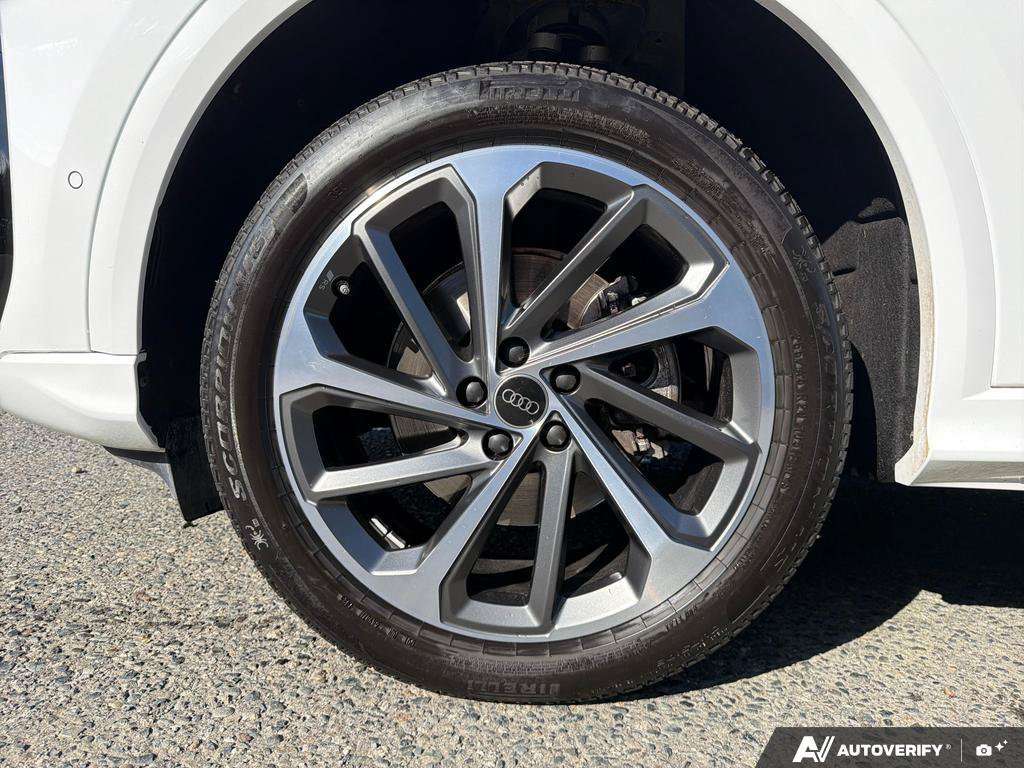 used 2025 Audi Q5 car, priced at $49,999