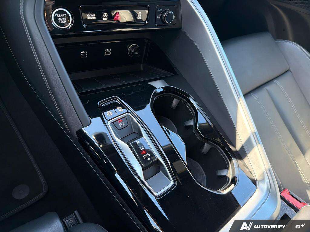 used 2025 Audi Q5 car, priced at $52,998