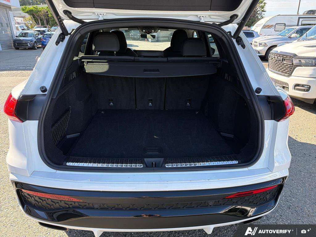 used 2025 Audi Q5 car, priced at $52,998