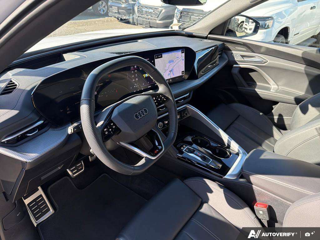 used 2025 Audi Q5 car, priced at $52,998