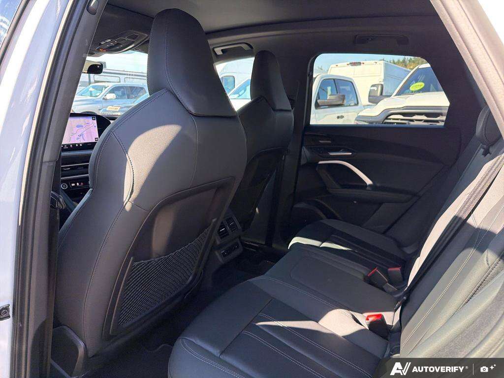 used 2025 Audi Q5 car, priced at $52,998