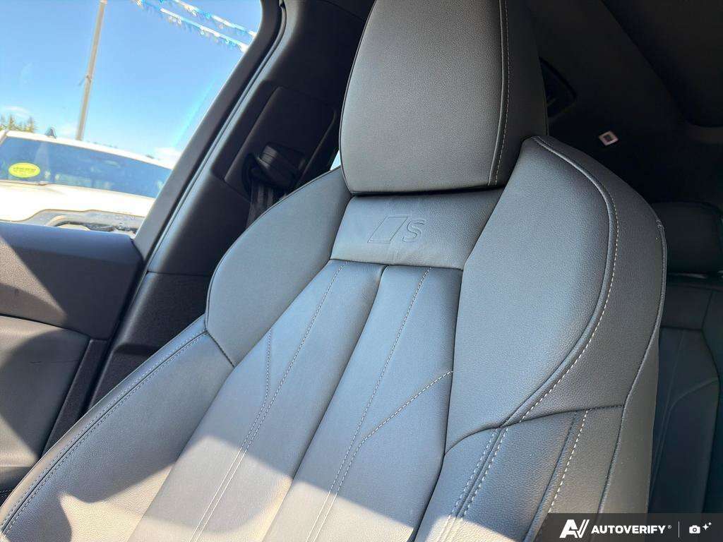 used 2025 Audi Q5 car, priced at $52,998