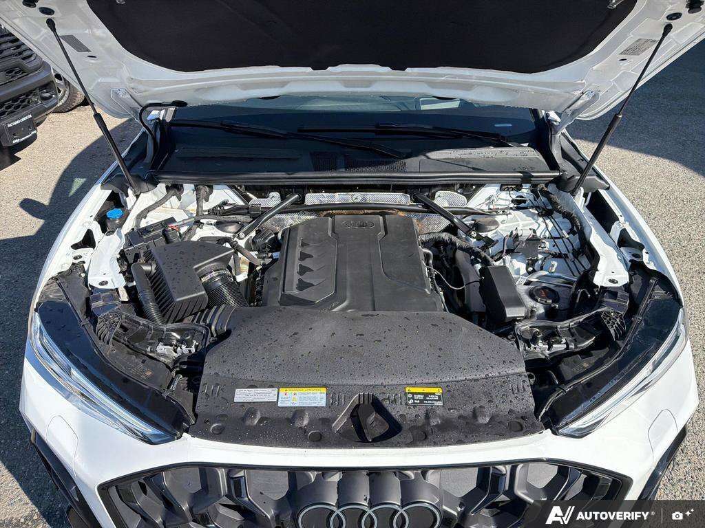 used 2025 Audi Q5 car, priced at $52,998