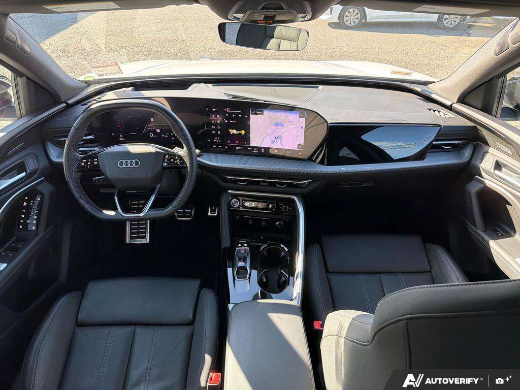used 2025 Audi Q5 car, priced at $52,998