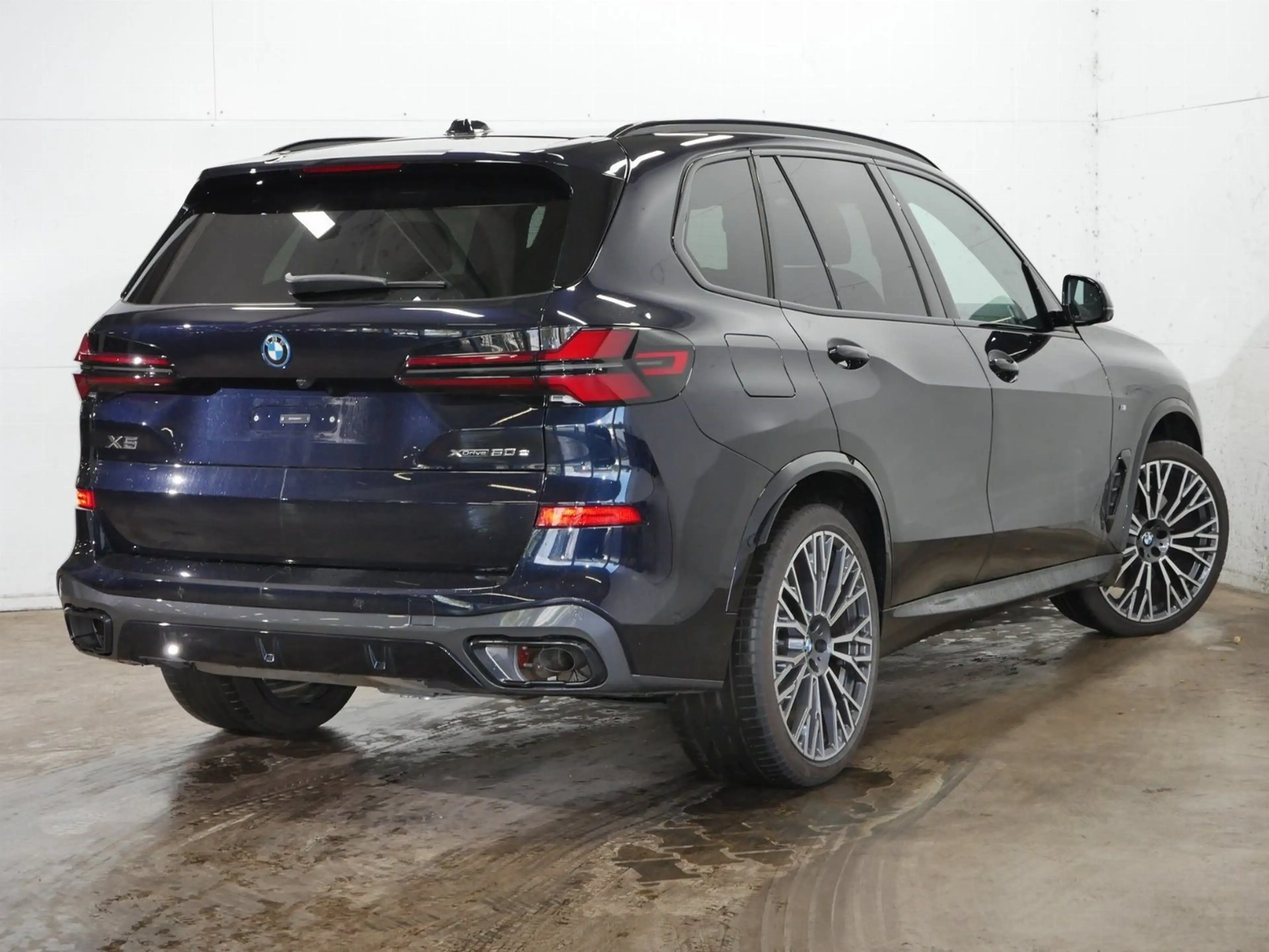 BMW X5 xDrive50e M SportPro 22“ Leder-Merino ACC Aktivlen — photo 6