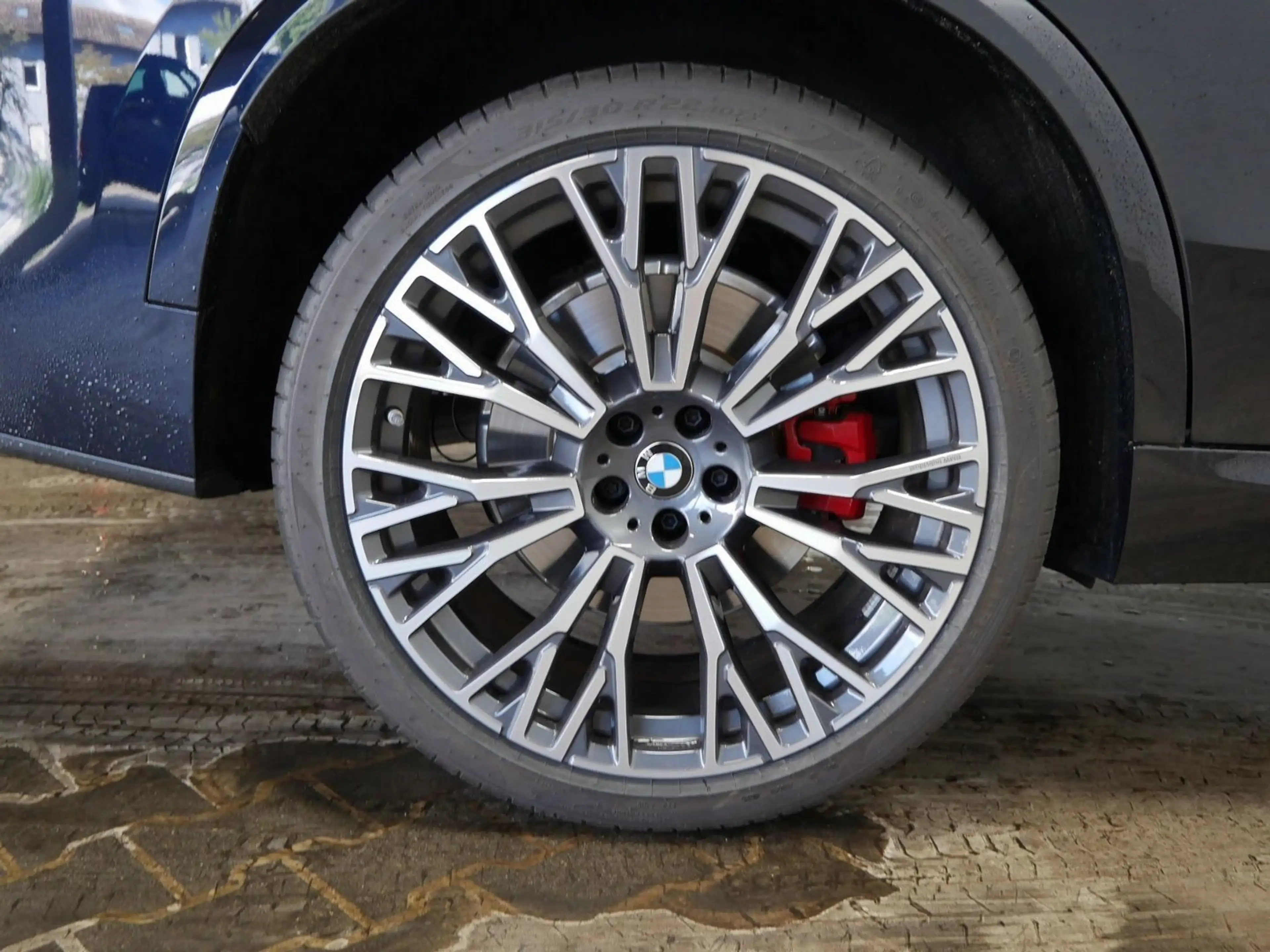 BMW X5 xDrive50e M SportPro 22“ Leder-Merino ACC Aktivlen — photo 7