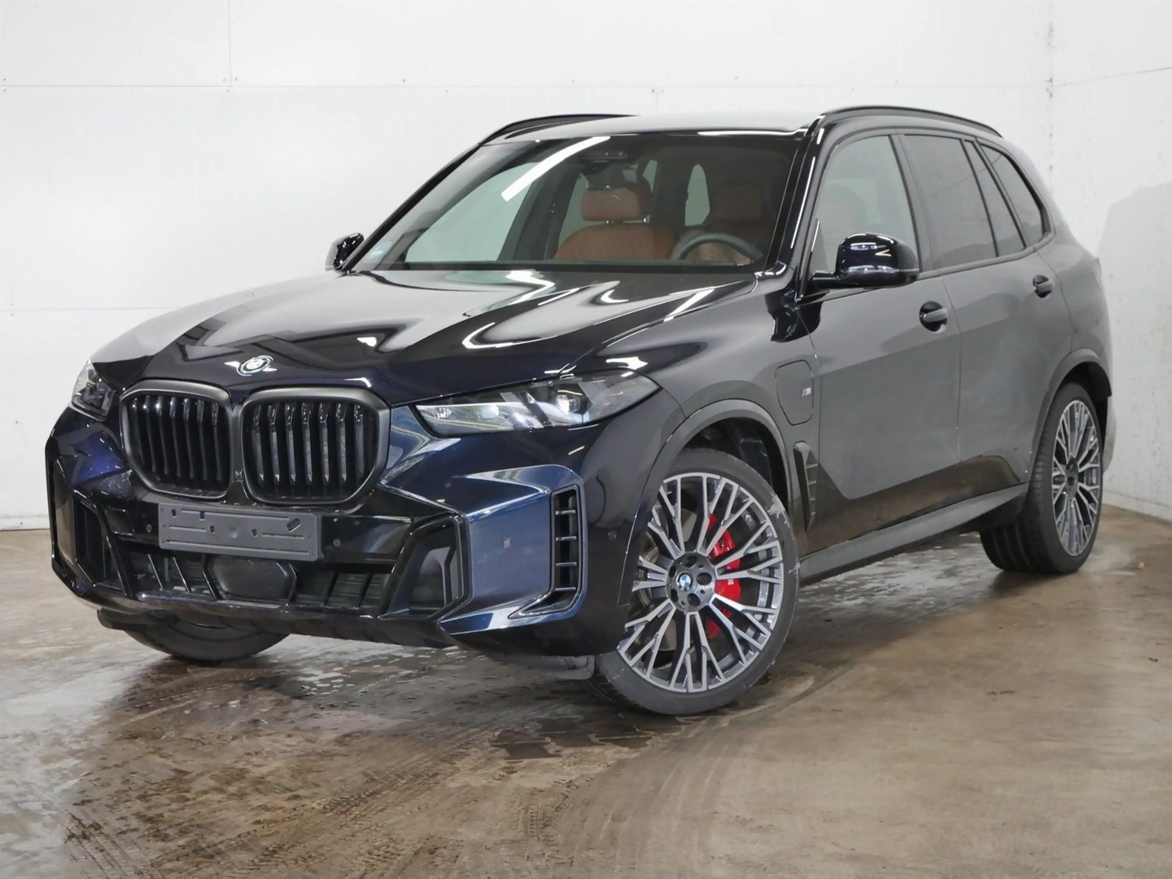 BMW X5 xDrive50e M SportPro 22“ Leder-Merino ACC Aktivlen