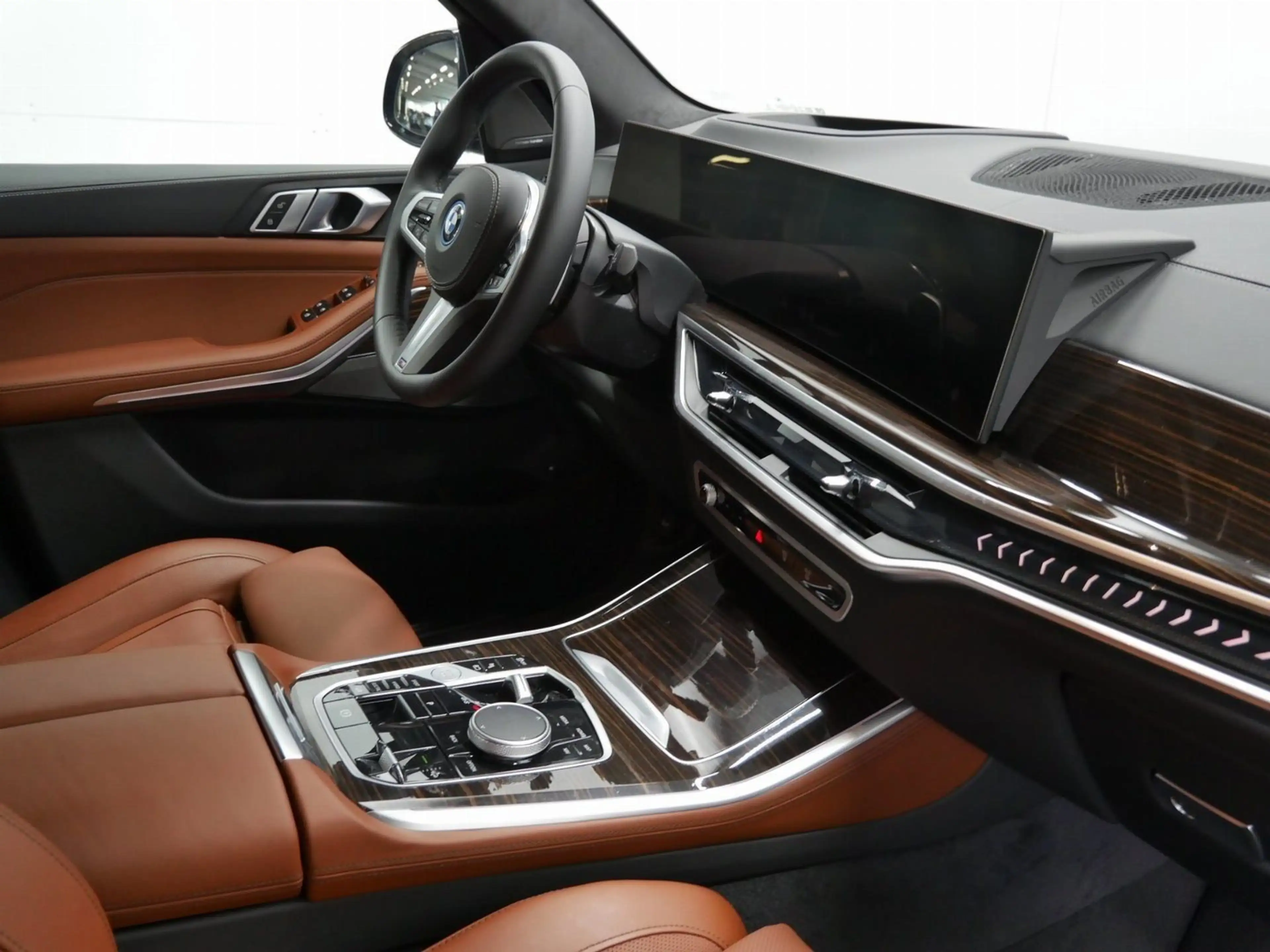 BMW X5 xDrive50e M SportPro 22“ Leder-Merino ACC Aktivlen — photo 9