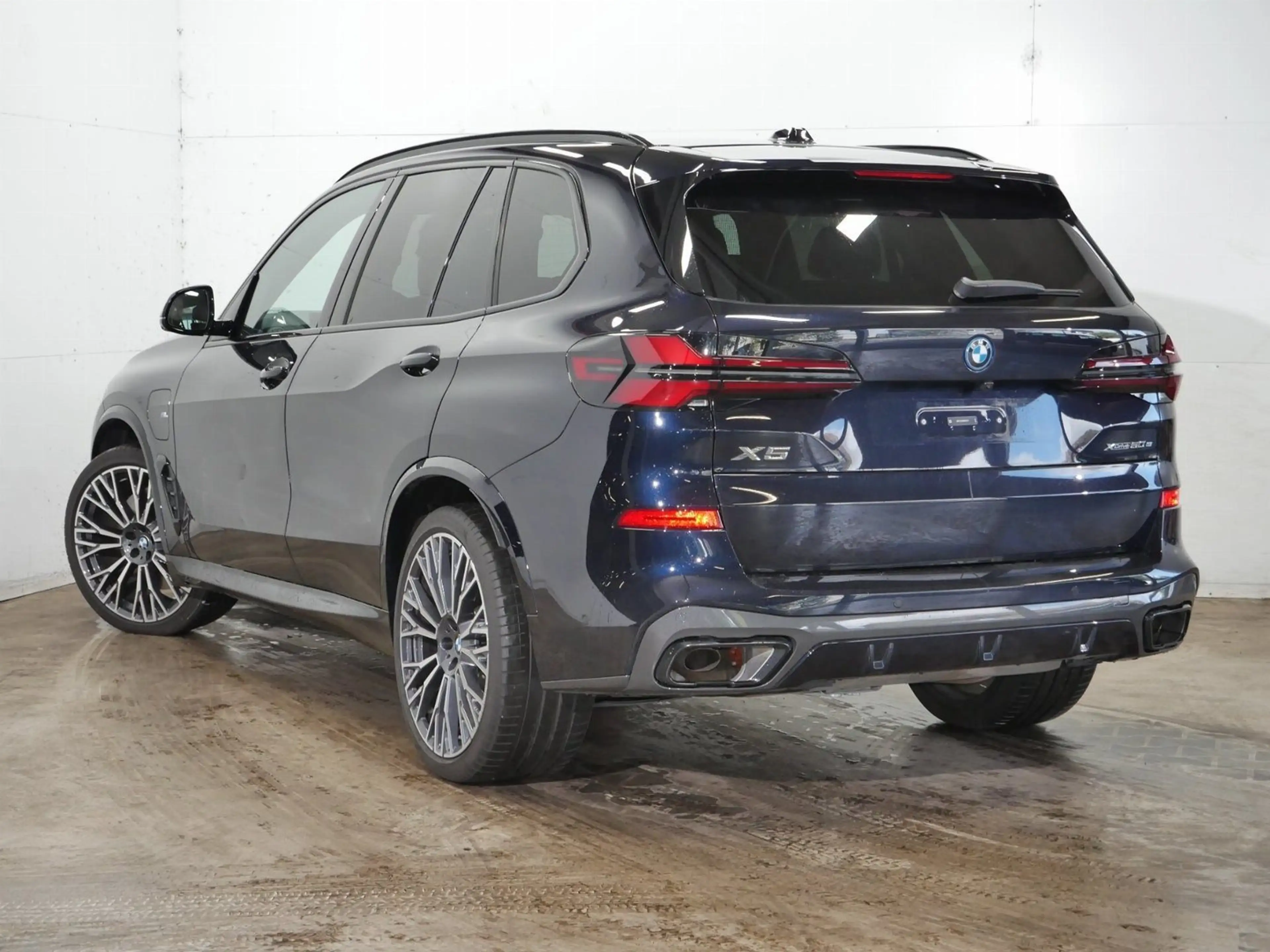 BMW X5 xDrive50e M SportPro 22“ Leder-Merino ACC Aktivlen — photo 5